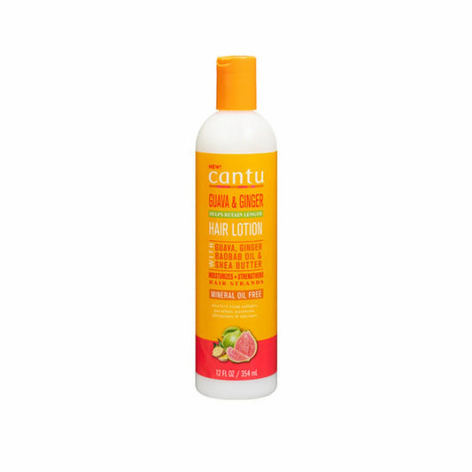 CANTU GUAVA & GINGER BAOBAB HAIR LOTION 354ML