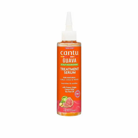 CANTU GUAVA & GINGER TREATMENT SERUM 118ML