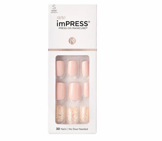 IMPRESS DOROTHY 30NAILS (KIM016) 7773