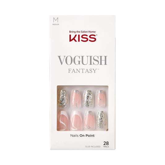 KISS VOGUISH FANTASY NAILS (FV09) 3091