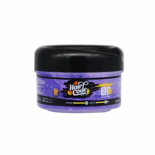 HAIR CODE GEL ULTRA HOLD 475ML موف