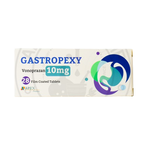 GASTROPEXY 10 MG 28 TAB