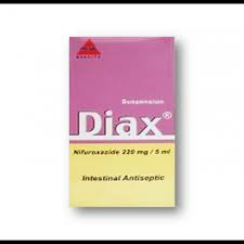 DIAX 220 MG/5ML SUSP 60ML