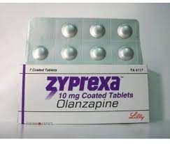 زيبريكسا 10 ملغ 7 أقراص