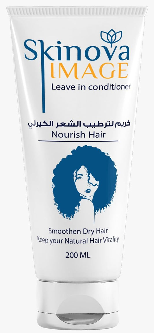 SKINOVA IMAGE CURLY LEAVE-IN CONDITIONER 200ML