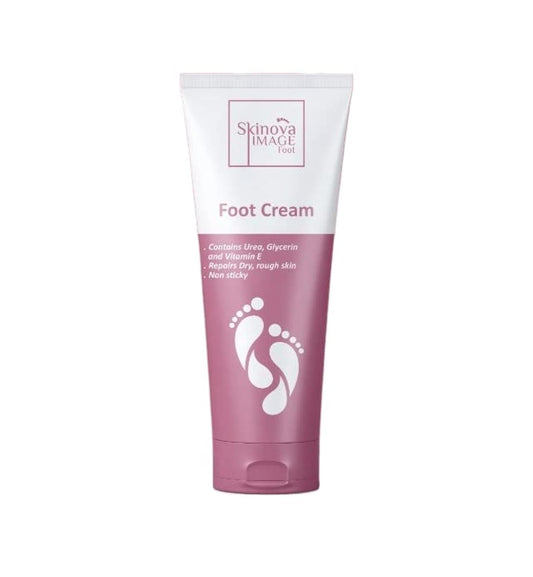 SKINOVA IMAGE FOOT CREAM 75ML