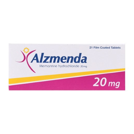 ALZMENDA 20 MG 21 TAB