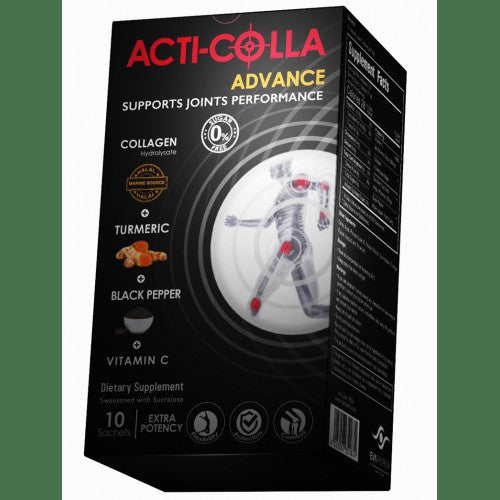 ACTI COLLA ADVANCE 10 SACHETS