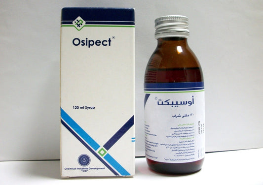 OSIPECT SYRUP 120ML