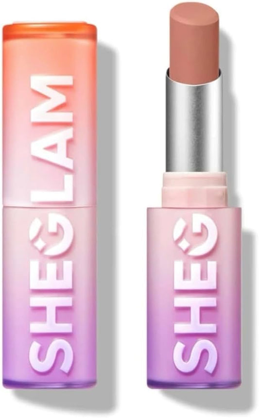 SHEGLAM DYNAMATTE MATTE LIPSTICK (ENCORE ENERGY)