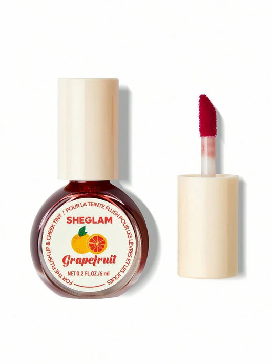 SHEGLAM FOR THE FLUSH LIP&CHEEK TINT (FRUIT PUNCH) 6 ML