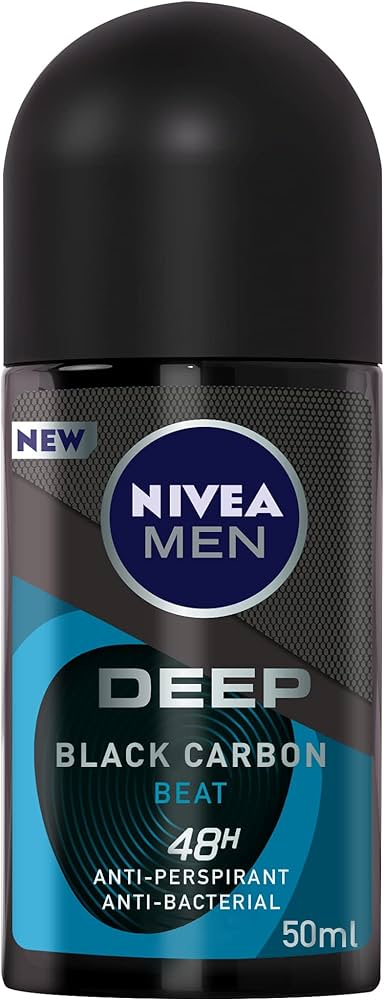 NIVEA DEOD ROLL ON (BEAT) F/M 50ML OFF15