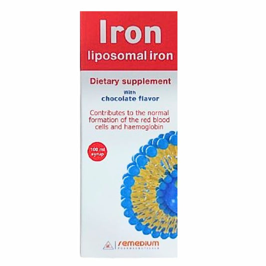 شراب ليبوسوماليرون 100 مل