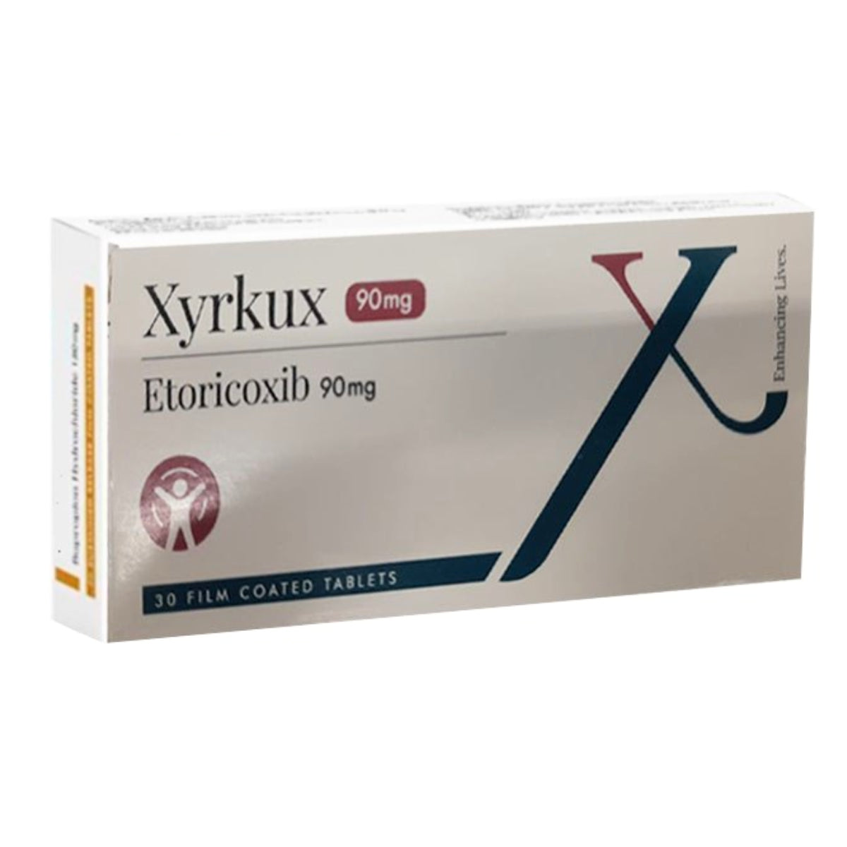 XYRKUX 90 MG 30 TAB – Doctor M Pharmacy