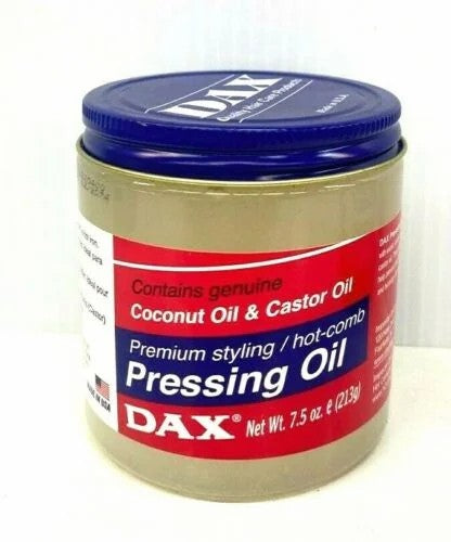 DAX PRESSING OIL CREAM 100G