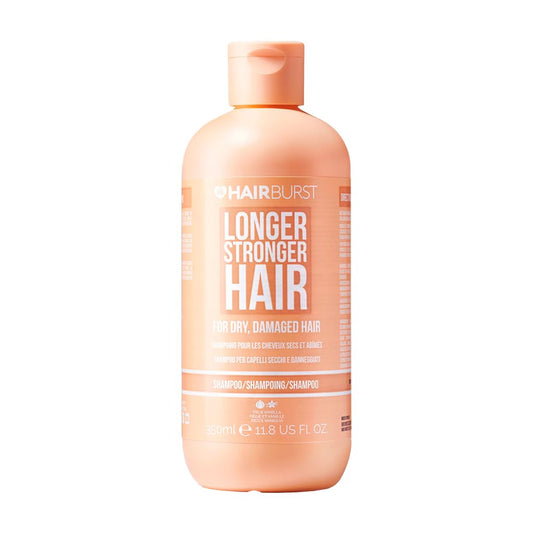 HAIR BURST SHAMPOO F/DRY&DAMAGED 350ML