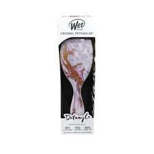 WET BRUSH DETANGLER MARBLE BRONZE (6910) فرشة شعر