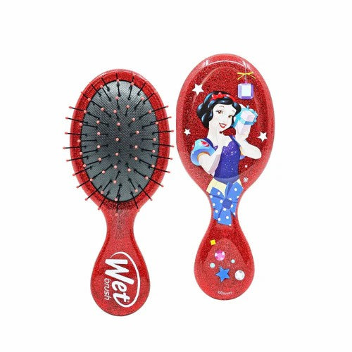 WET BRUSH DISNEY MINI BALL SNOW WHITE (4549)