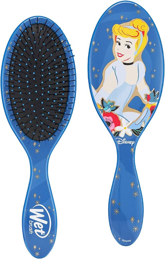 WET BRUSH PRINCESSES CINDERELLA BLUE (70342)