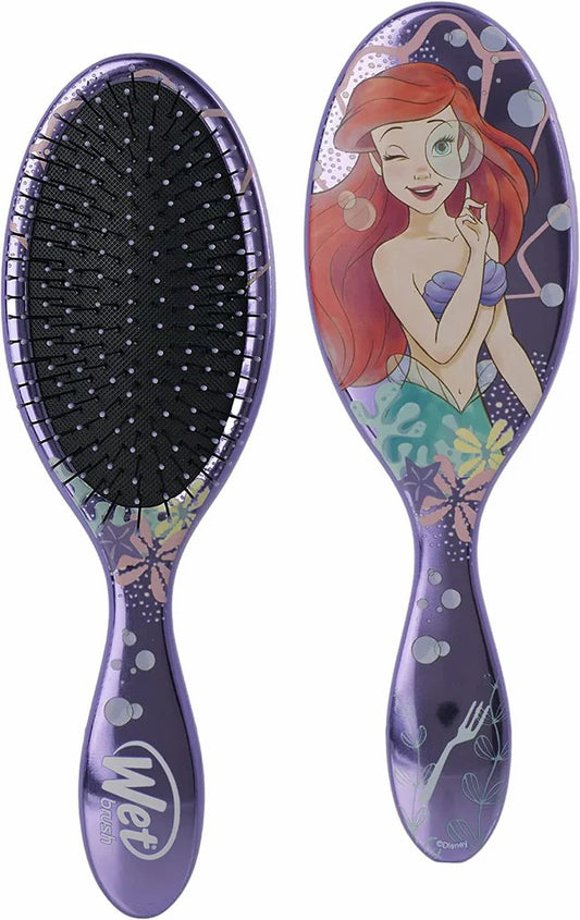 WET BRUSH PRINCESSES ARIEL PURPLE (70366)