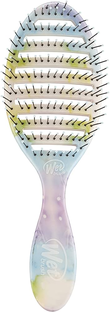 WET BRUSH SPEED DRY COLORWASH SPLATTER (8632)