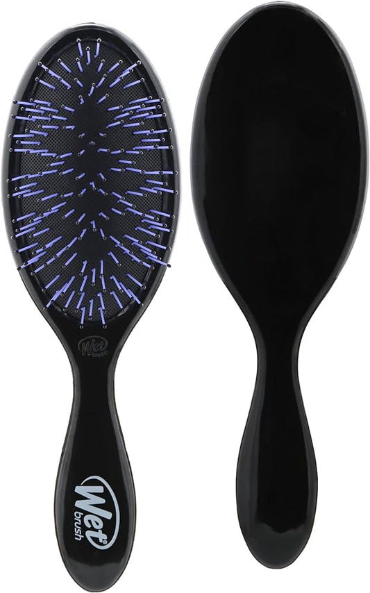 WET BRUSH PRO DETANGLER THICK BLACK (9179)