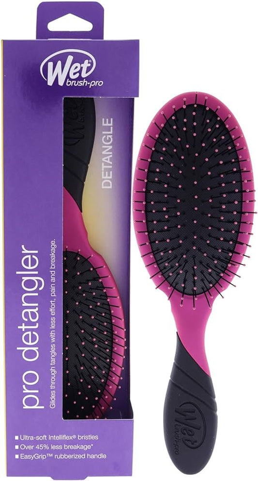 WET BRUSH PRO DETANGLER PINK (93090)