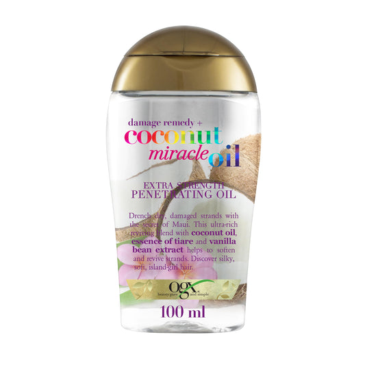 OGX COCONUT MIRACLE PENETRATING OIL 100ML