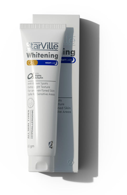 STARVILLE WHITENING GEL SPF50 60ML