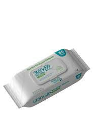 STARVILLE MICELLAR WATER WIPES 50 WIPES