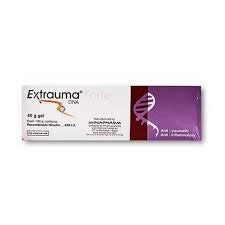 EXTRAUMA DNA CREAM 40 GM