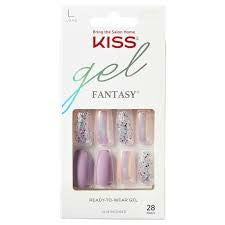 KISS GEL FANTASY RAINBOW RINGS (FL07) 7947