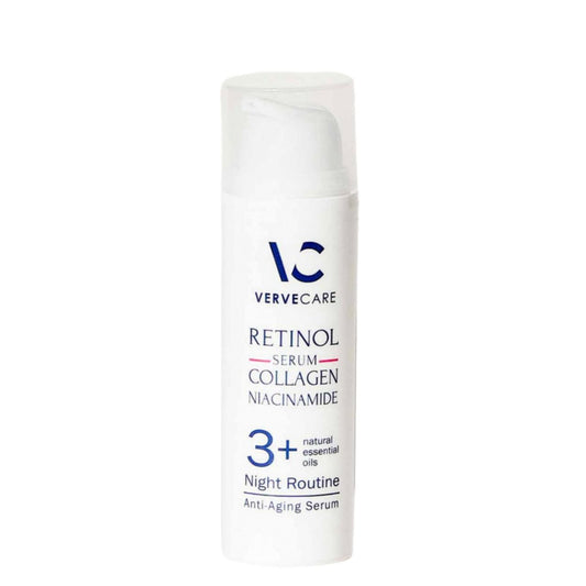 VERVE CARE RETINOL NIGHT SERUM 50ML