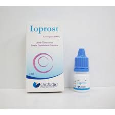 IOPROST EYE DROPS 3 ML