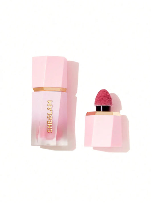 SHEGLAM COLOR BLOOM LIQUID BLUSH (ON POINT) 5.2ML