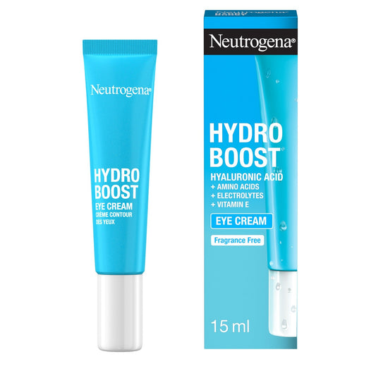 NEUTROGENA HYDRO BOOST EYE CREAM 15ML