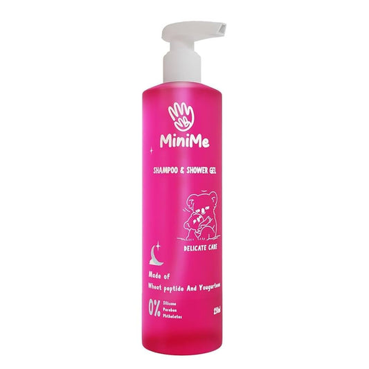 MINIME BABY SHAMPOO & SHOWER GEL 250ML