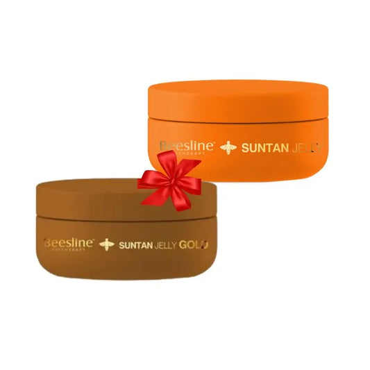 BEESLINE SUNTAN JELLY + SUNTAN JELLY GOLD OFF