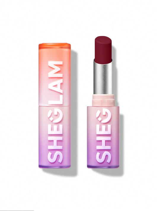 SHEGLAM DYNAMATTE MATTE LIPSTICK (DONT HESITATE)