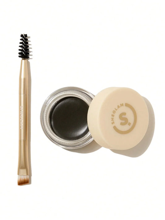 SHEGLAM BOSS BROW WATERPROOF POMADE 3.5G