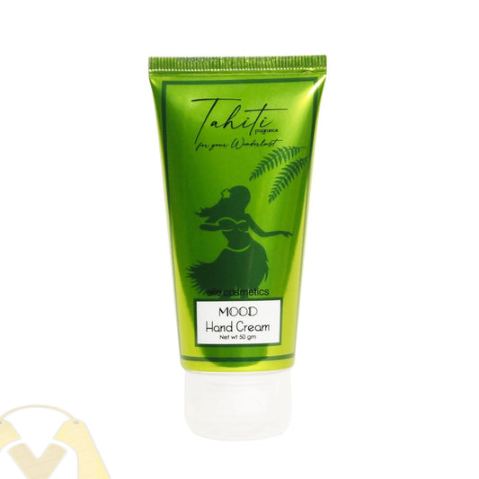 MOOD HAND CREAM TAHITI 50GM