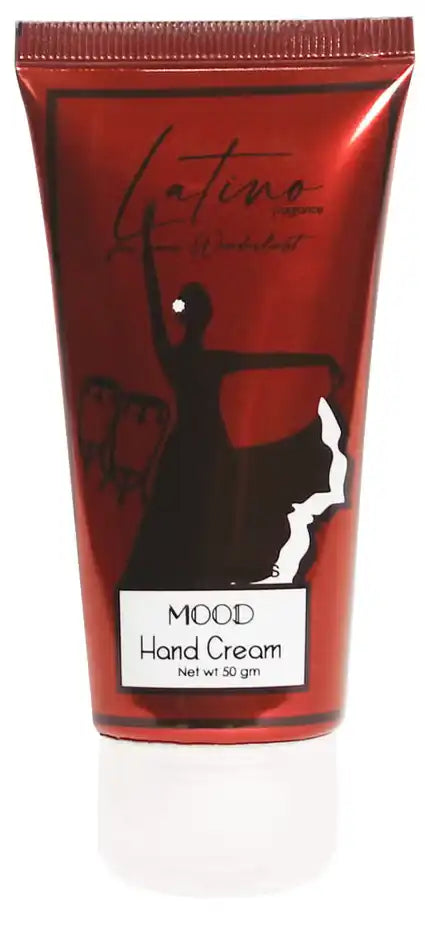MOOD HAND CREAM LATINO 50GM