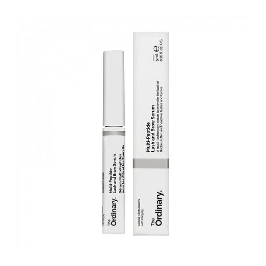 ORDINARY MULTI-PEPTIDE LASH & BROW SERUM 5ML