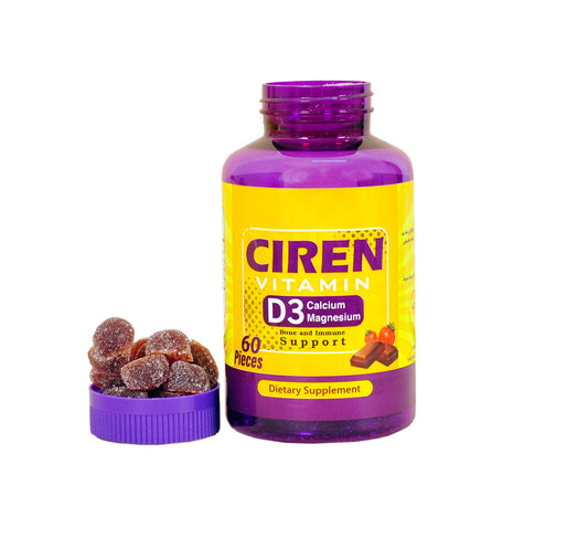 CIREN D3 60PIEC