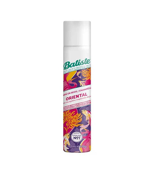 BATISTE DRY SHAMPOO ORIENTAL 200 ML