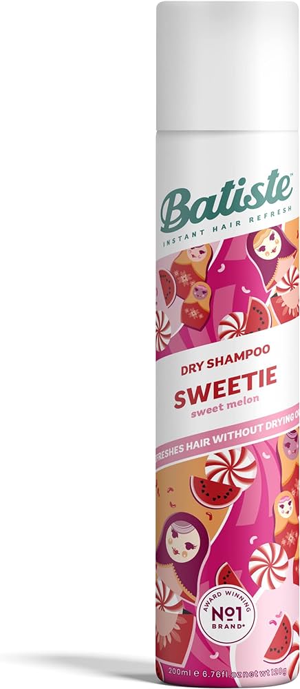 BATISTE DRY SHAMPOO SWEETIE 200 ML