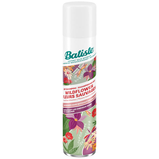 BATISTE DRY SHAMPOO WILDFLOWER 200 ML
