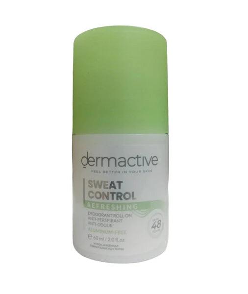 DERMACTIVE ROLL ON REFRESHING 60ML