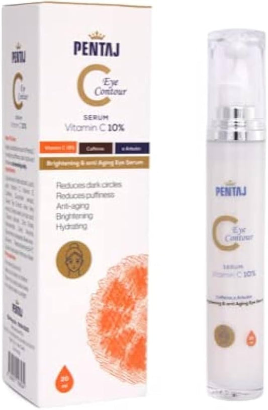 PENTAJ C EYE CONTOUR 20ML