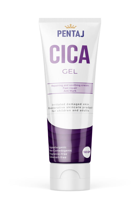 PENTAJ CICA GEL 50GM